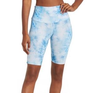 NWT Onzie - High Rise Tie Dye Shorts